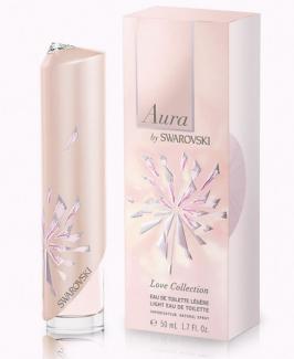 Swarovski Aura Love Collection